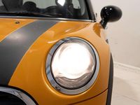 Usado Mini Cooper D 116 CV (85 kW) 2017 Naranja Utilitario