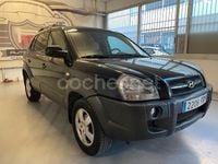 Occasion Hyundai Tucson Style 140 ch (102 kW) 2006 Noir SUV