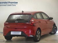 usado Hyundai i20 - 10.720 km 1.2 MPI Klass