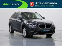Usado BMW X1 150 CV (110 kW) 2022 Gris SUV
