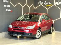 Usado Citroën C4 110 CV (80 kW) 2009 Rojo Berlina