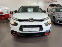Usado Citroën C4 Cactus Feel 110 CV (80 kW) 2020 Blanco Utilitario