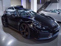Nuevo Porsche 911 541 CV (397 kW) 2025 Negro