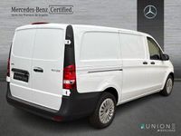 Usado Mercedes Vito 102 CV (75 kW) 2025 Blanco Van