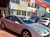 Usado Peugeot 407 Coupe 163 CV (119 kW) 2006 Gris / plata Coupe