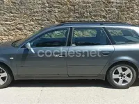 Usado Audi A6 180 CV (132 kW) 2005 Azul Familiar