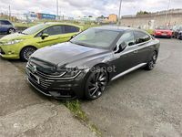 Usado VW Arteon R-line 190 CV (139 kW) 2019 Negro Berlina