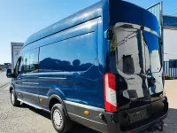 Käytetty Ford Transit Trend 130 HP (95 kW) 2016 Sininen Tila-auto