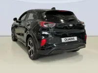 Usado Ford Puma ST-Line 125 CV (91 kW) 2025 Negro SUV