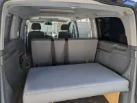 Usado Mercedes Vito 2007 Azul Van