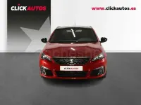 Begagnad Peugeot 308 SW GT 130 HK (95 kW) 2021 Röd Kombi