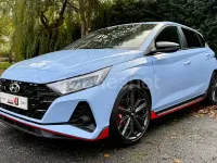 Usado Hyundai i20 204 CV (150 kW) 2024 Azul Utilitario