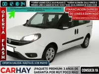 Usado Fiat Doblò 105 HP (77 kW) 2021 Branco Monovolume