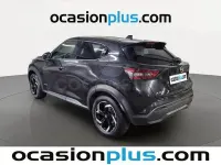 Usado Nissan Juke N-Connecta 143 CV (105 kW) 2024 Negro SUV