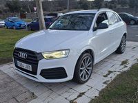 Usado Audi Q3 150 CV (110 kW) 2017 Blanco SUV