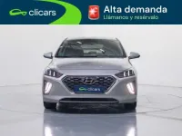 Usado Hyundai Ioniq 105 CV (77 kW) 2020 Plateado Utilitario