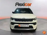 Usado Jeep Compass Trailhawk 240 CV (176 kW) 2026 Blanco SUV