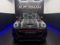 Usado Mini John Cooper Works Cabriolet 231 CV (169 kW) 2018 Gris Descapotable