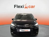 Usado Citroën Grand C4 Picasso Live 131 CV (96 kW) 2017 Negro Monovolumen