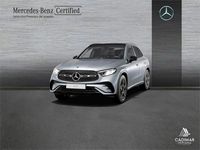 Nuevo Mercedes GLC220 197 CV (144 kW) 2025 Gris SUV