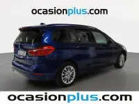 Usado BMW 216 Gran Tourer 116 CV (85 kW) 2019 Azul Monovolumen