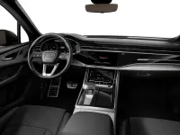 Usado Audi Q7 286 CV (210 kW) 2025 Negro SUV