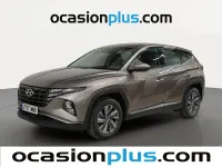 Usado Hyundai Tucson 150 CV (110 kW) 2023 Marrón SUV