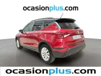 Usado Seat Arona Ecomotive 116 CV (85 kW) 2017 Rojo SUV