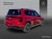 Nuevo Mercedes GLB250 200 kW (272 CV) 2026 Rojo SUV