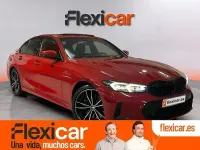 Usado BMW 320e 190 CV (139 kW) 2024 Rojo Berlina