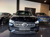 Usado Mercedes GLA220 190 CV (139 kW) 2022 Negro SUV