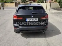 Usado BMW X1 150 CV (110 kW) 2021 Negro SUV