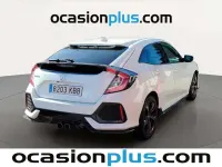 Usado Honda Civic Sport 182 CV (133 kW) 2017 Blanco Utilitario