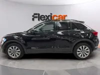 Usado VW T-Roc Advance 150 CV (110 kW) 2021 Negro SUV