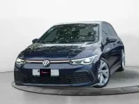 Usado VW Golf VIII GTI 286 CV (210 kW) 2022 Azul Utilitario