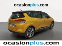 Usado Renault Scénic IV Zen 131 CV (96 kW) 2018 Amarillo Monovolumen