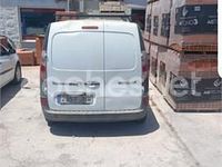 Usado Renault Kangoo 105 CV (77 kW) 2010 Blanco Monovolumen