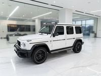 Usado Mercedes G500 422 CV (310 kW) 2020 Blanco SUV