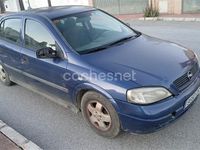 Usado Opel Astra Edition 80 CV (58 kW) 2004 Azul Berlina