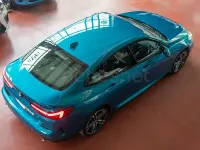 Usado BMW 220 Executive 178 CV (130 kW) 2022 Azul Coupe