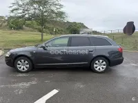 Usado Audi A6 225 CV (165 kW) 2005 Azul Familiar