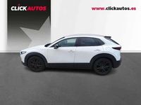 Usado Mazda CX-30 Homura-Line 122 CV (89 kW) 2024 Blanco SUV