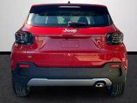 Usado Jeep Avenger Altitude 101 CV (74 kW) 2023 Gris SUV