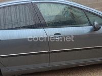 Usado Peugeot 407 Sport 136 CV (100 kW) 2004 Gris / plata Berlina