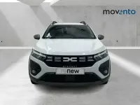 Usado Dacia Sandero Expression 101 CV (74 kW) 2023 Blanco Berlina