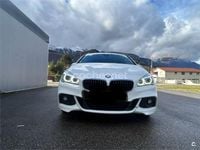 Usado BMW 218 150 CV (110 kW) 2016 Blanco Familiar
