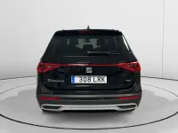 Usado Seat Tarraco XCELLENCE 245 CV (180 kW) 2021 Negro SUV