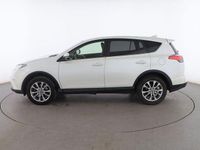 Usado Toyota RAV4 Advance 144 CV (105 kW) 2017 Blanco SUV