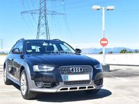 Usado Audi A4 Allroad 177 CV (130 kW) 2014 Negro Familiar
