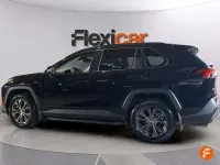 Usado Toyota RAV4 Hybrid Advance 218 CV (160 kW) 2023 Negro SUV